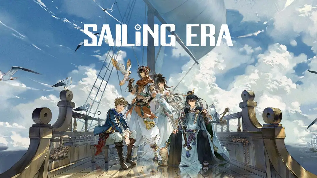 【美版】风帆纪元 .Sailing Era-游糖YoTeb