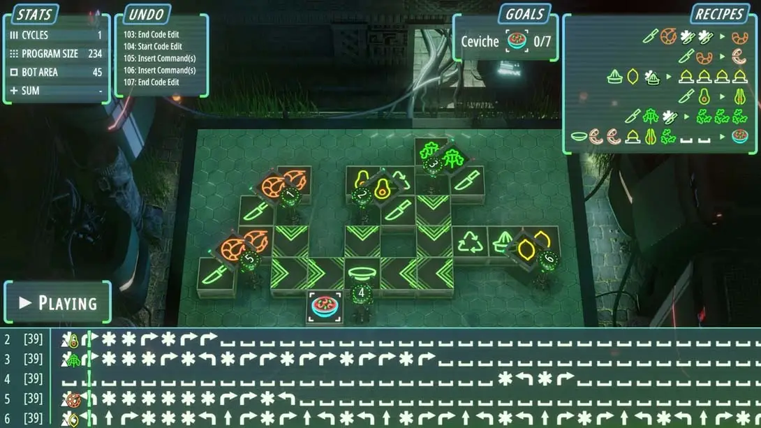 图片[5]-【美版】霓虹面条 .Neon Noodles-游糖YoTeb