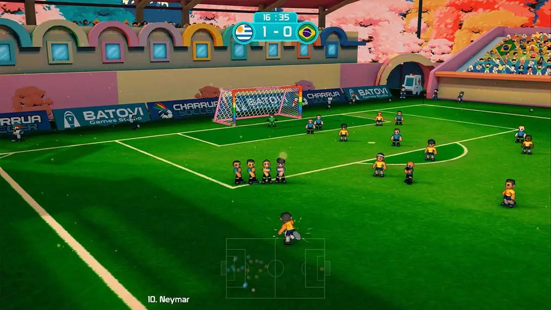 图片[3]-【美版】CHARRUA SOCCER – Pro Edition-游糖YoTeb