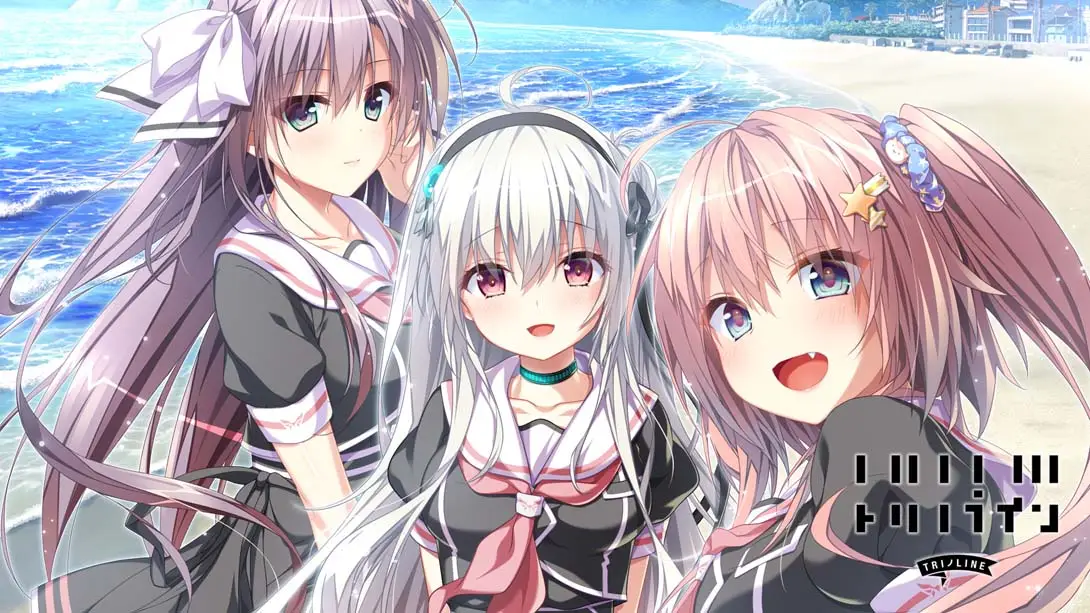 【日版】TRINOLINEE トリノライン-游糖YoTeb