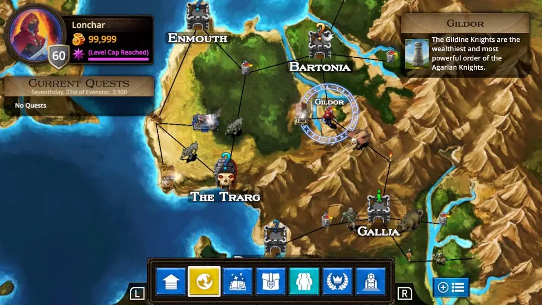 图片[4]-字谜探险：传奇回归 Puzzle Quest: The Legend Returns-游糖YoTeb