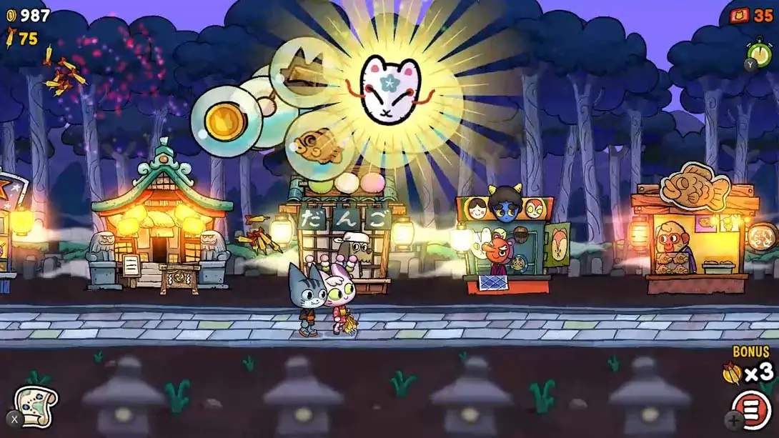 图片[1]-和服猫咪（1.0.0）金手指-游糖YoTeb