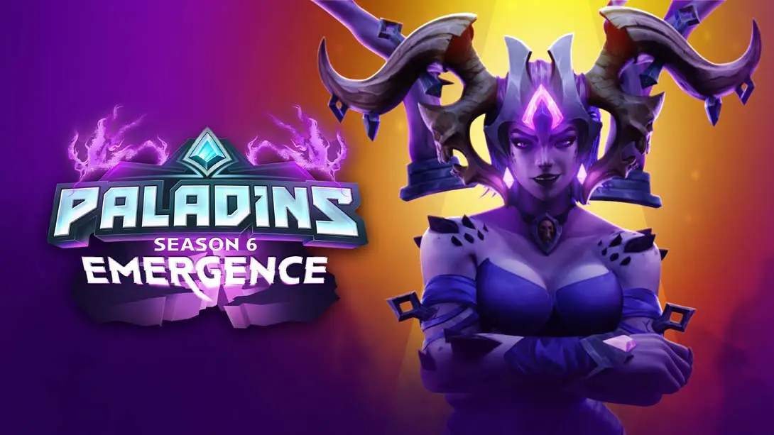 枪火游侠 Paladins-游糖YoTeb