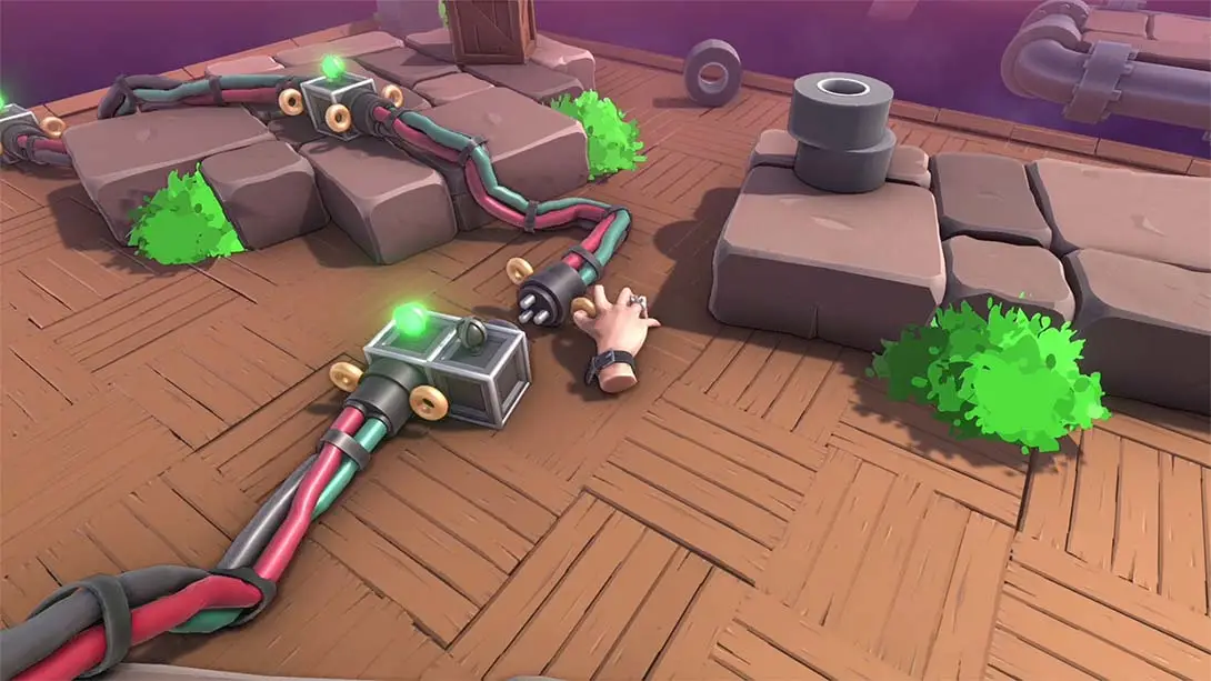 图片[6]-【美版】超级冒险手 Super Adventure Hand-游糖YoTeb