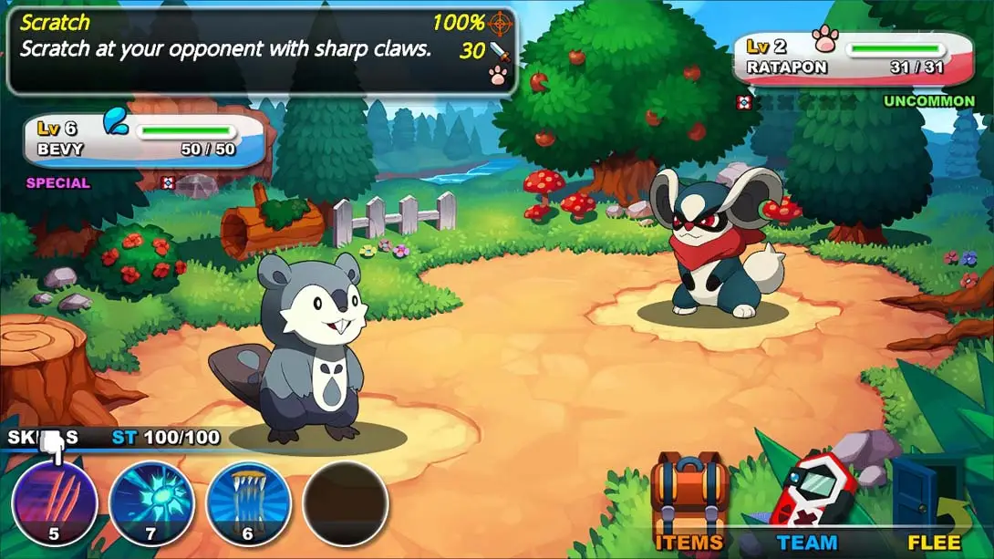 图片[3]-【美版】尼可梦 Nexomon-游糖YoTeb