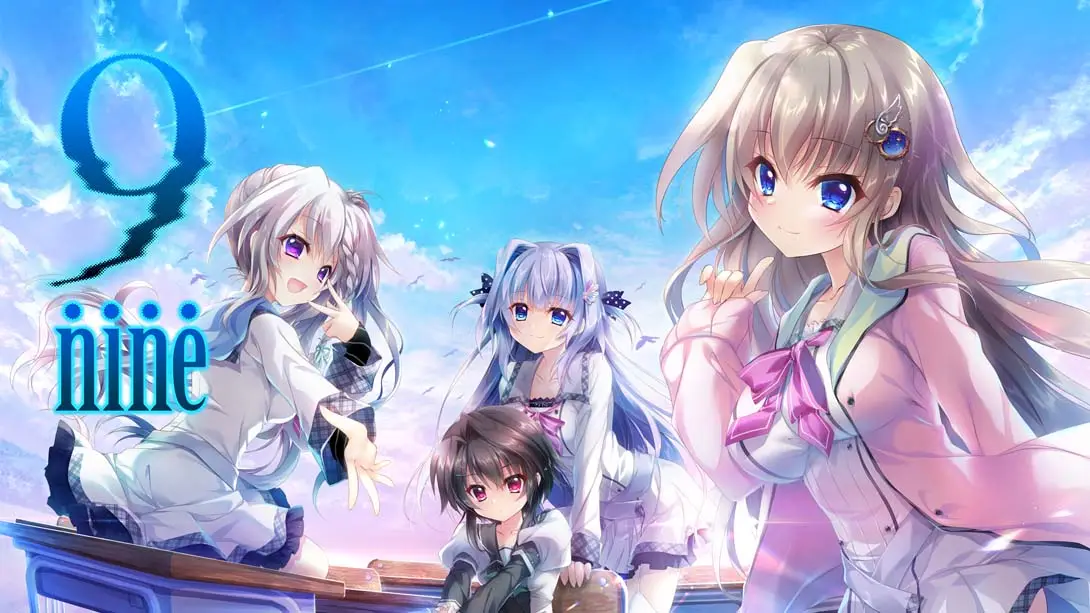 【日版】9-nine--游糖YoTeb