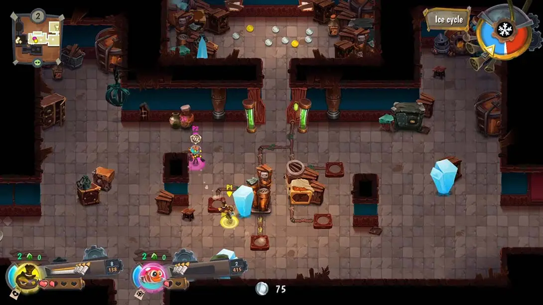 图片[5]-基因灾难 Genetic Disaster-游糖YoTeb