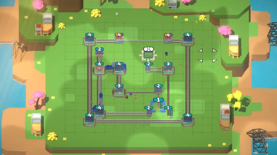 图片[4]-【美版】岛屿铁道局 .Tails of Trainspot-游糖YoTeb