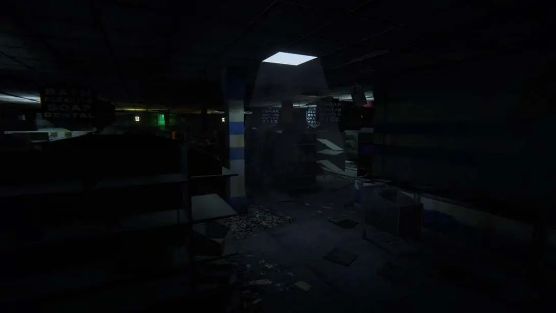 图片[1]-【美版】后室 逃离恐怖超市 .Backrooms Exit from Supermarket Horror-游糖YoTeb