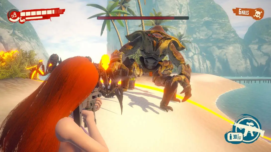 图片[6]-【美版】动漫女孩 沙滩阳光 .Anime Girls Sun of a Beach-游糖YoTeb