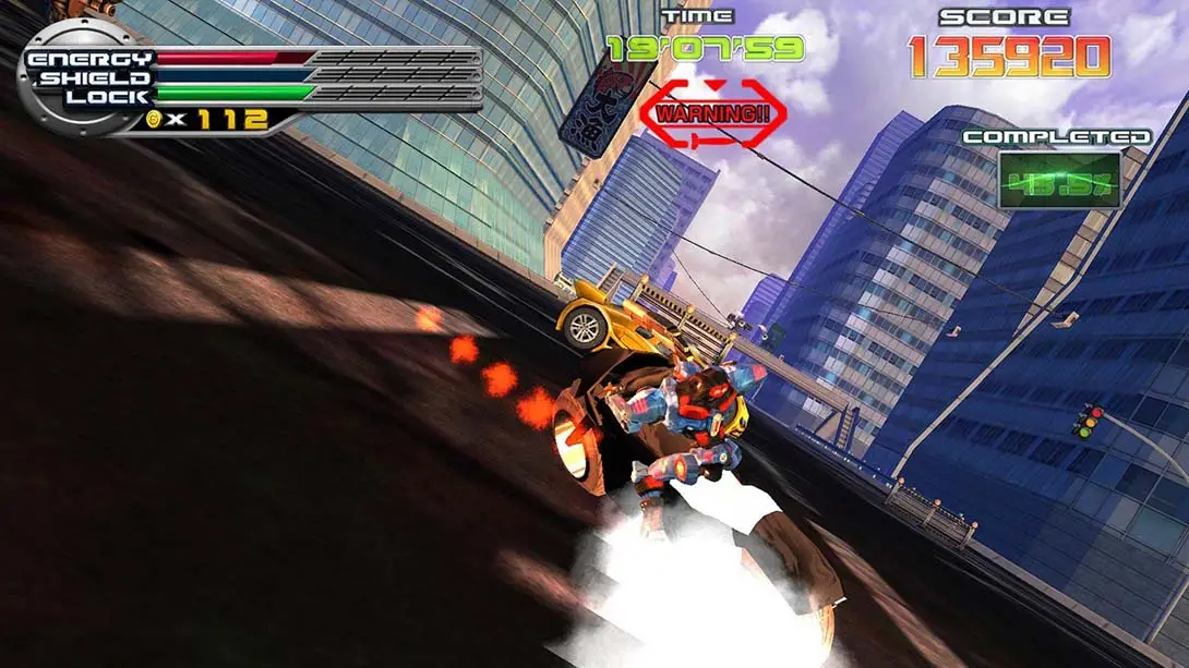 图片[4]-【美版】飞龙武士：完全典藏版 ExZeus: The Complete Collection-游糖YoTeb