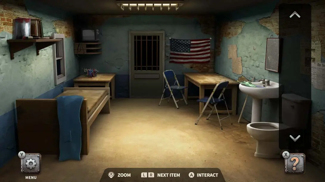 图片[3]-【日版】100门：监狱逃脱官方版 .100 Doors – Escape from Prison-游糖YoTeb