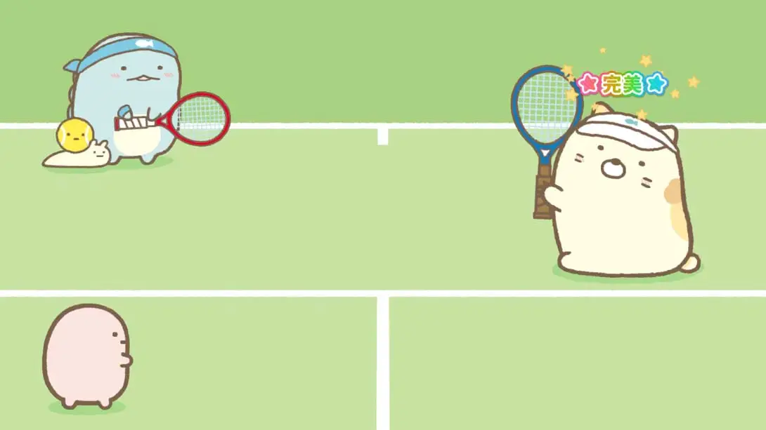 图片[3]-【港版】角落小伙伴 一起来玩节奏派对-游糖YoTeb