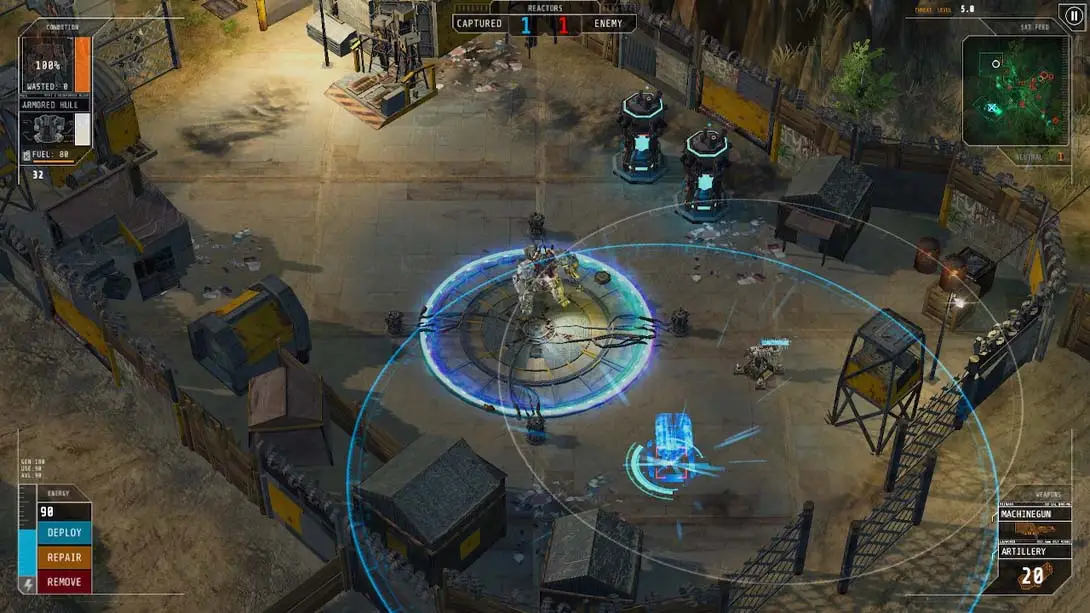 图片[5]-武装齿轮 Armed to the Gears-游糖YoTeb