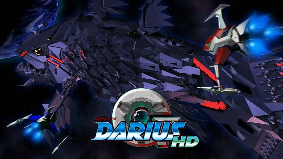 G-Darius HD-游糖YoTeb