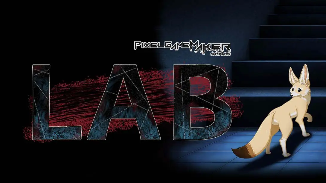 【日版】像素游戏制作大师系列 Pixel Game Maker Series LAB-游糖YoTeb