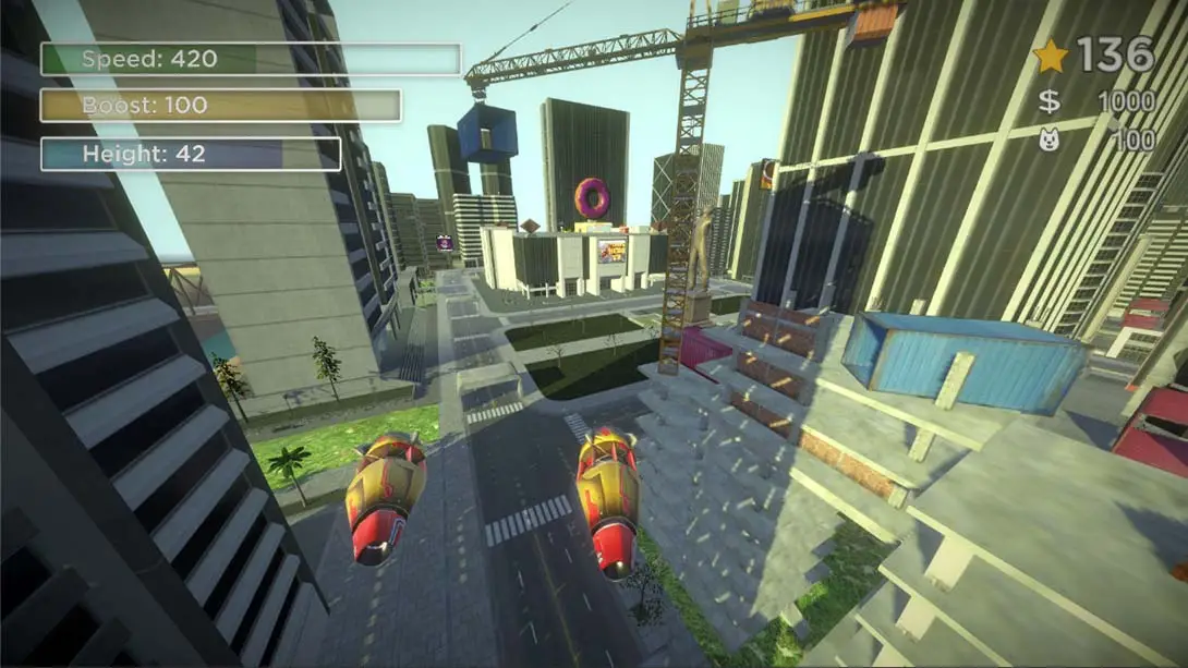 图片[2]-飞行英雄X Flying Hero X-游糖YoTeb