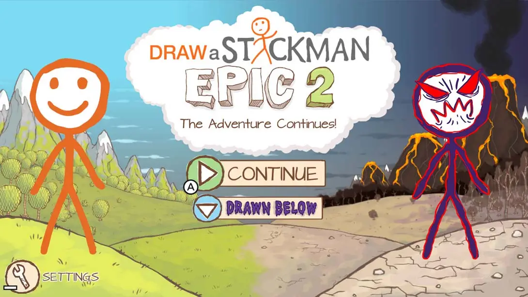图片[6]-画个火柴人：史诗2 Draw a Stickman: EPIC 2-游糖YoTeb