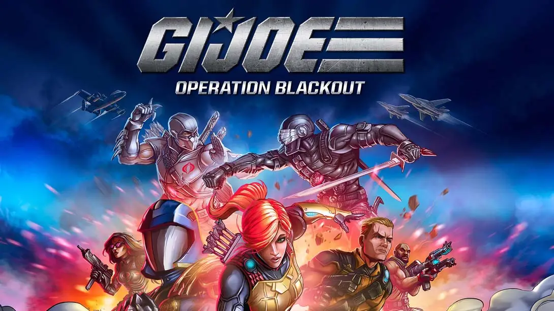 特种部队 封锁行动 G.I. Joe: Operation Blackout-游糖YoTeb