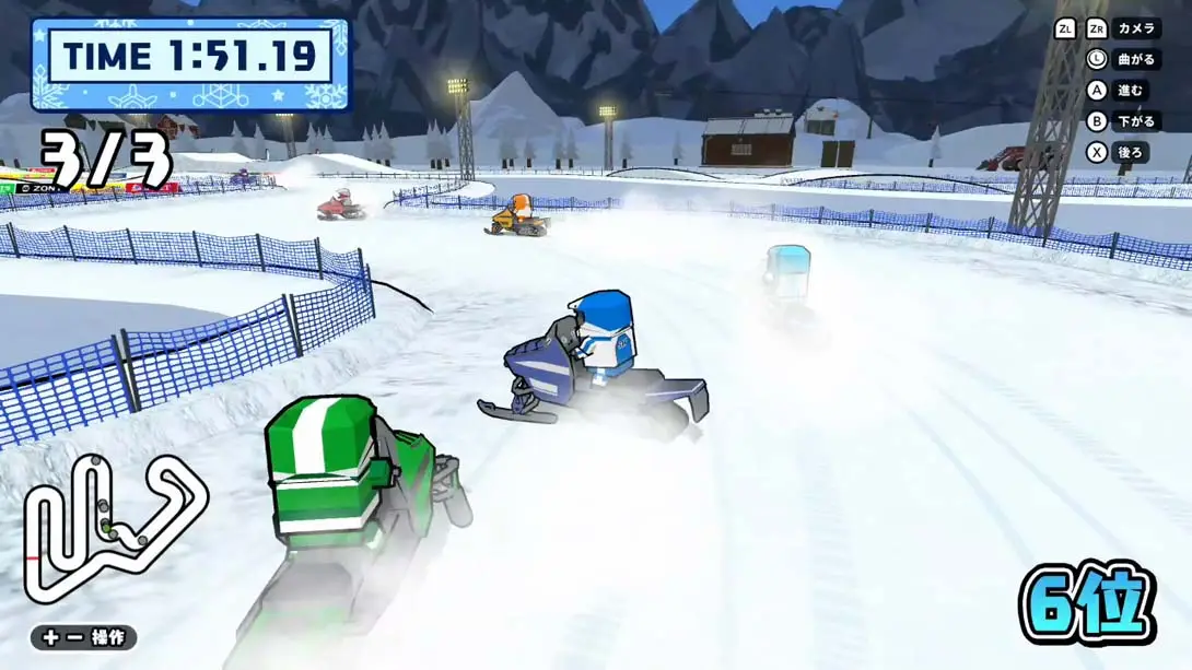 图片[4]-我们的冬季运动 Our winter sports ボクらのウィンタースポーツ-游糖YoTeb