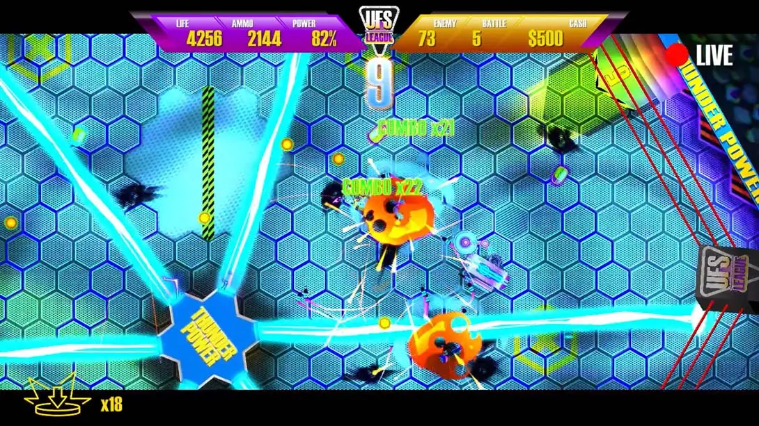 图片[6]-【美版】UFS LEAGUE-游糖YoTeb