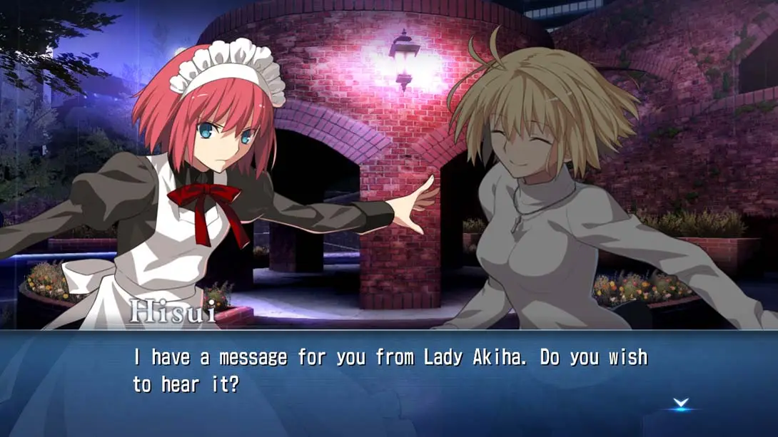 图片[2]-【美版】月姬格斗：TYPE LUMINA MELTY BLOOD: TYPE LUMINA-游糖YoTeb