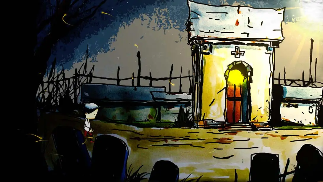 图片[6]-【美版】噩梦之旅 .The Nightmare Journey-游糖YoTeb