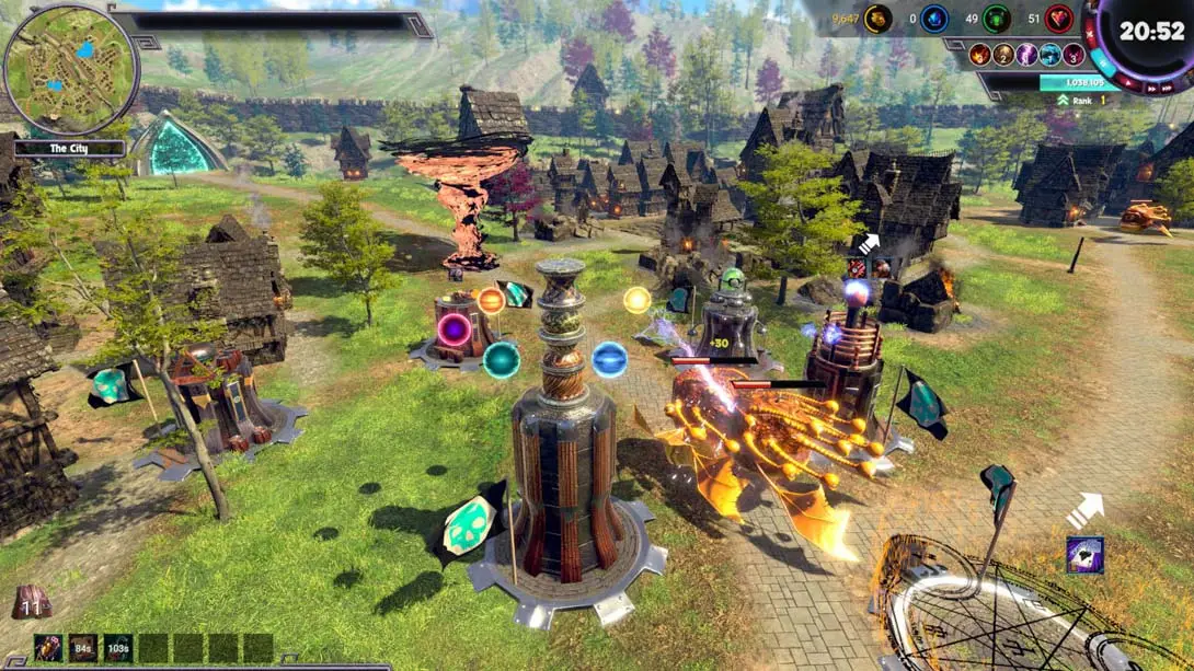 图片[4]-【美版】元素战争2 Elemental War 2-游糖YoTeb