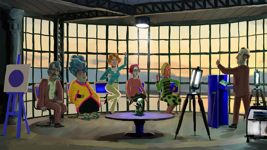 图片[4]-【美版】黄金偶像的崛起 .The Rise of the Golden Idol-游糖YoTeb