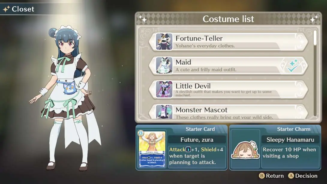 【美版】幻日夜羽 - 蜃景努玛梓 -