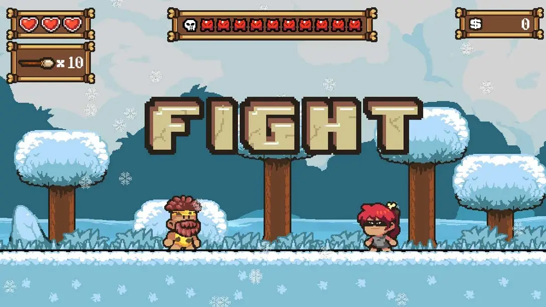 图片[6]-【美版】穴居人赎金 .Caveman Ransom-游糖YoTeb