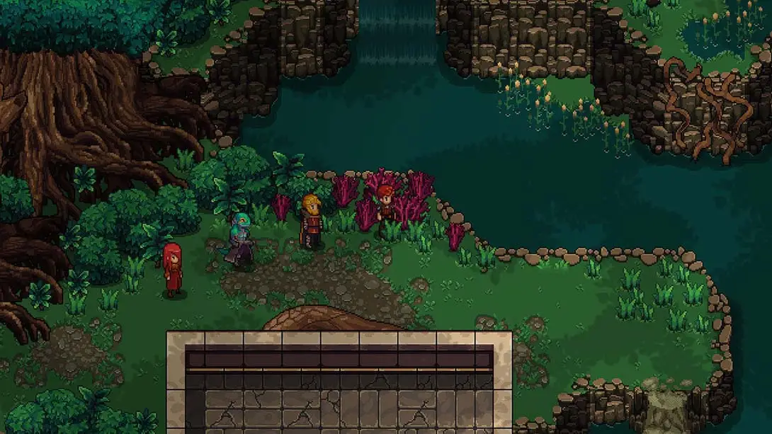 图片[5]-【美版】锁链回声 Chained Echoes-游糖YoTeb