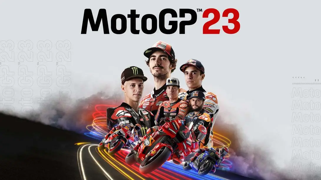【日版】摩托GP23 .MotoGP23-游糖YoTeb