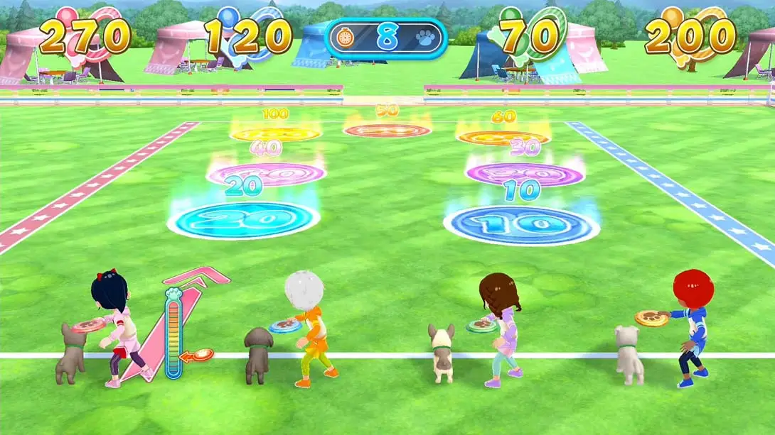 图片[3]-【日版】和狗一起玩!成为一名训狗师! .Play with dogs! Become a dog trainer!-游糖YoTeb