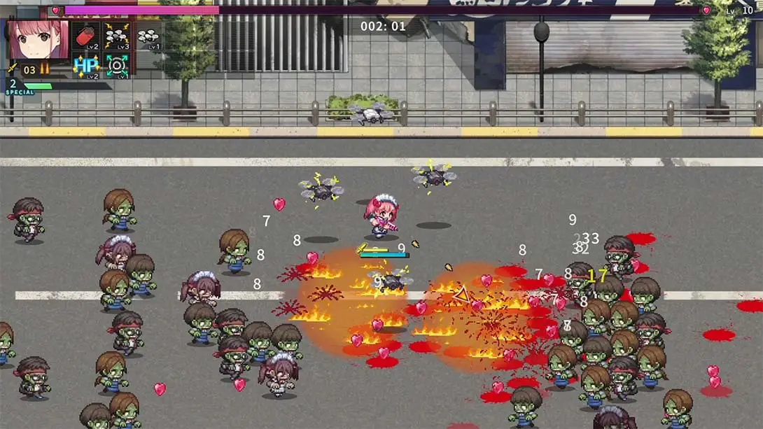 图片[6]-【美版】亡灵女仆 .MAID OF THE DEAD-游糖YoTeb