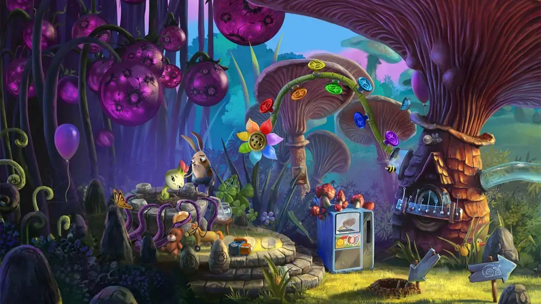 图片[1]-我的兔哥哥 My Brother Rabbit-游糖YoTeb