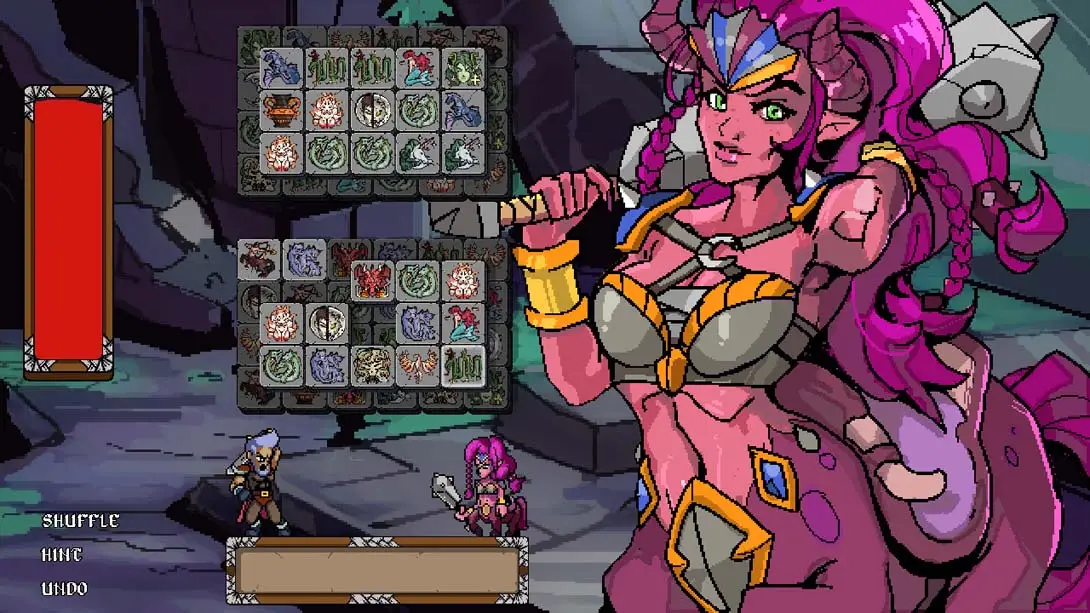 图片[5]-【美版】神话故事麻将 Mythology Waifus Mahjong-游糖YoTeb