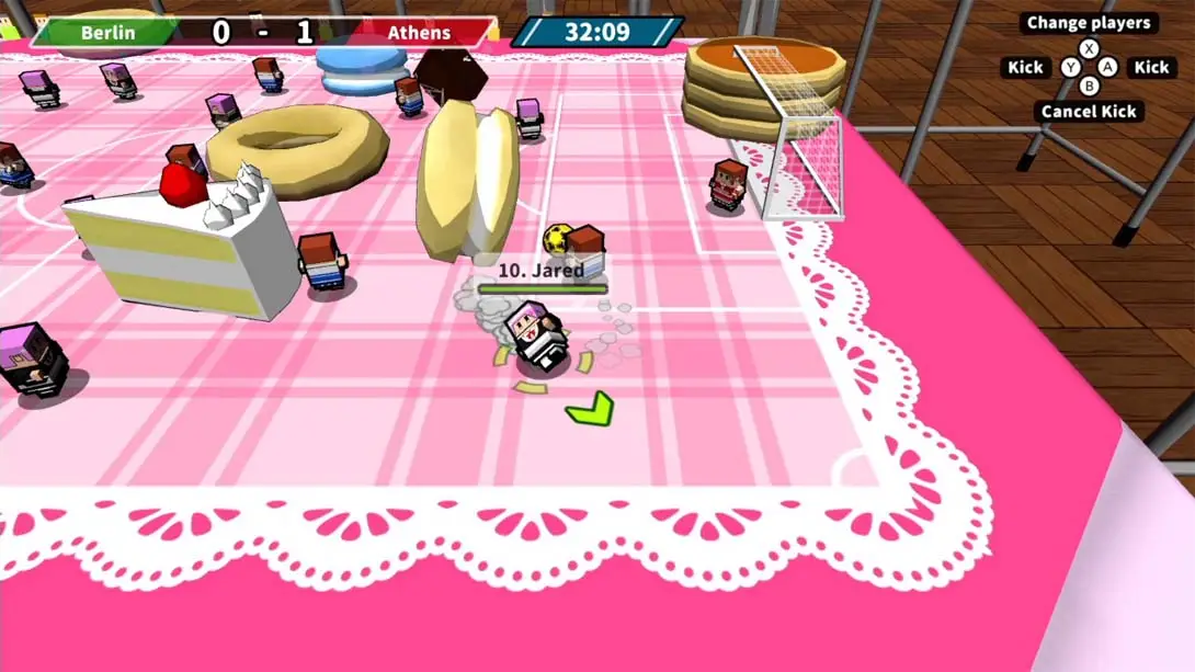 图片[4]-【日版】桌上足球.Desktop Soccer-游糖YoTeb