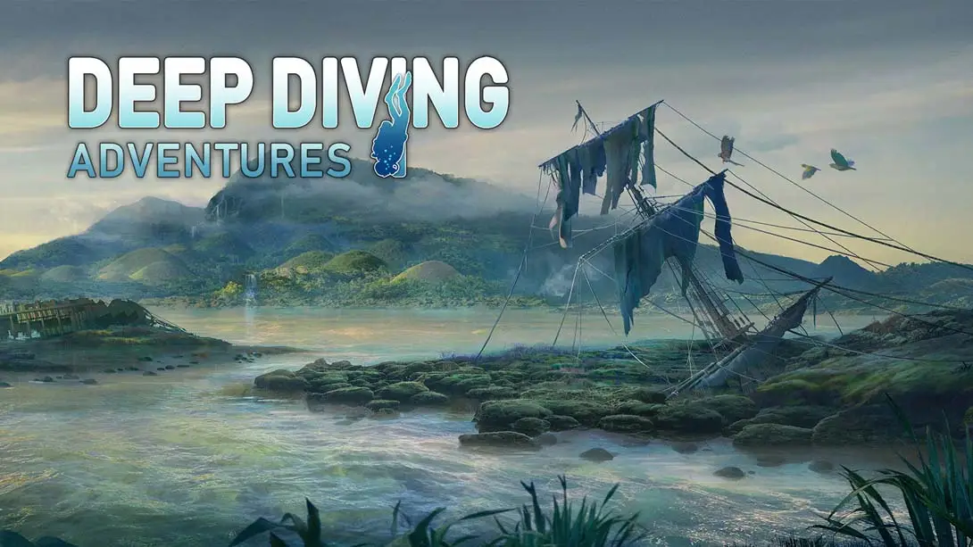 深海潜水模拟|Deep Diving Adventures-游糖YoTeb