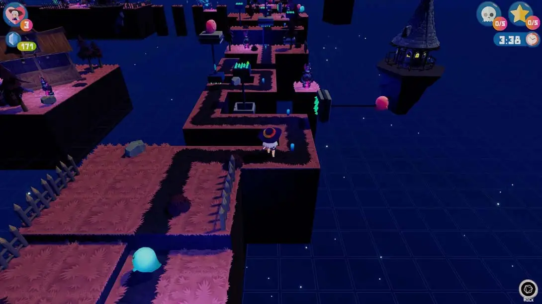 图片[1]-【日版】格温的传说 The Legend of Gwen-游糖YoTeb