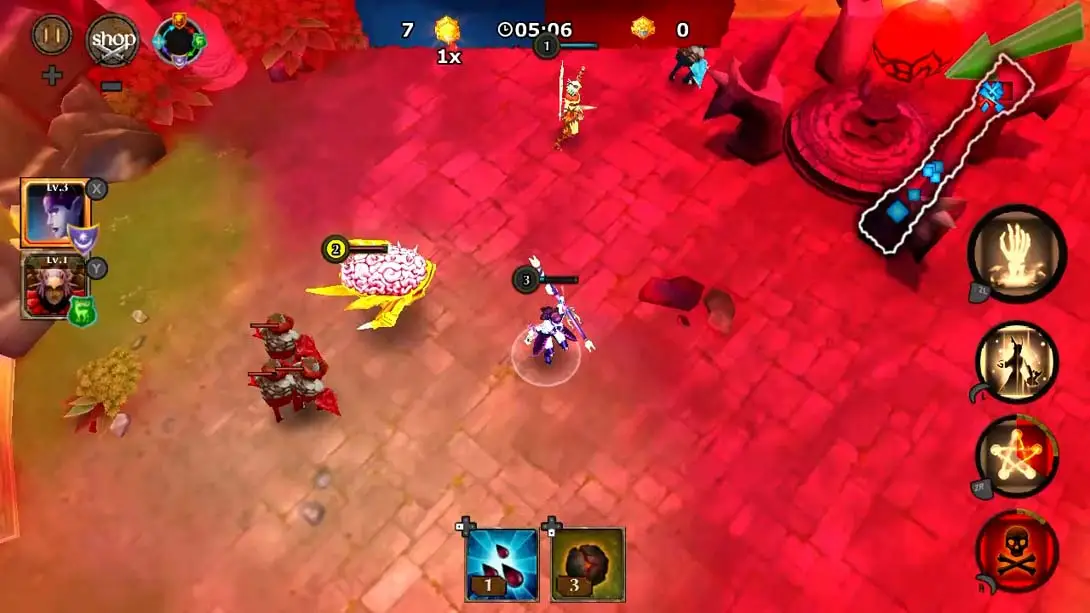 图片[5]-【美版】英雄传说 Legendary Heroes-游糖YoTeb