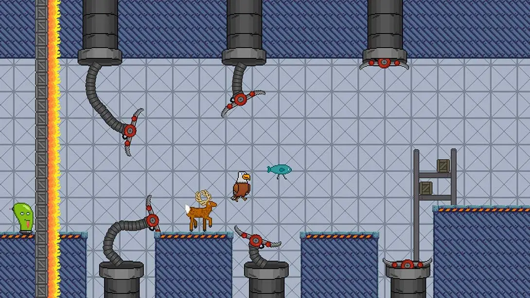 图片[1]-逃离生命公司 Escape from Life Inc-游糖YoTeb