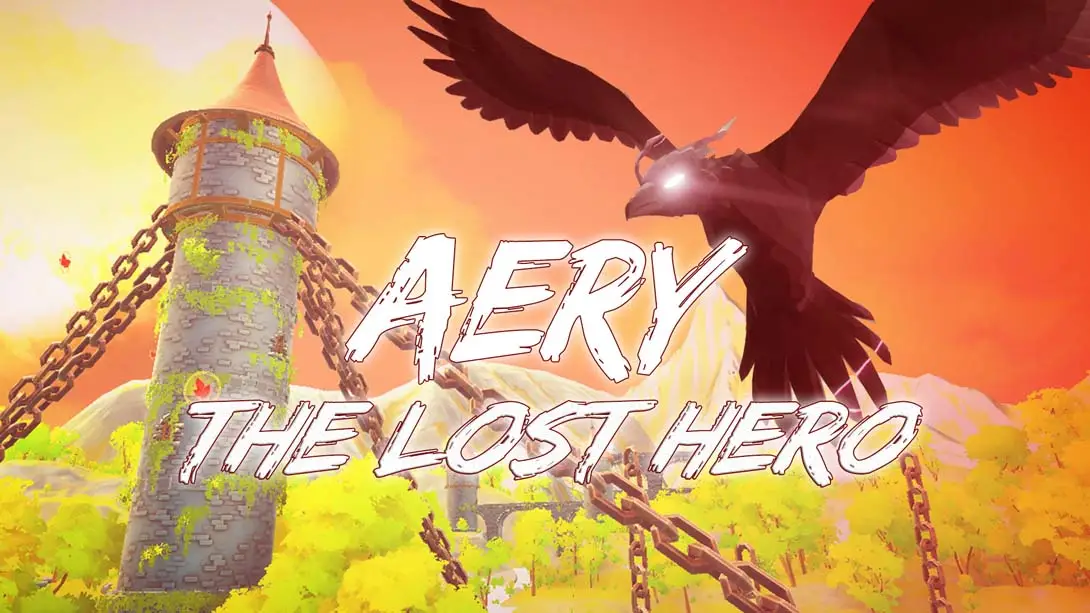 【美版】艾瑞：失落的英雄 .Aery – The Lost Hero-游糖YoTeb