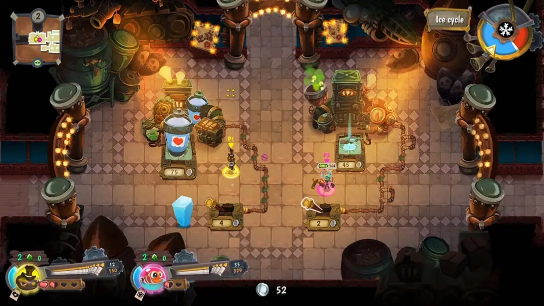 图片[1]-基因灾难 Genetic Disaster-游糖YoTeb