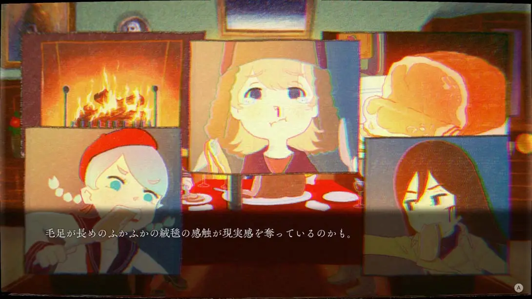 图片[2]-【日版】幽灵镇的少女 第一季 .Ghostpia Season One-游糖YoTeb