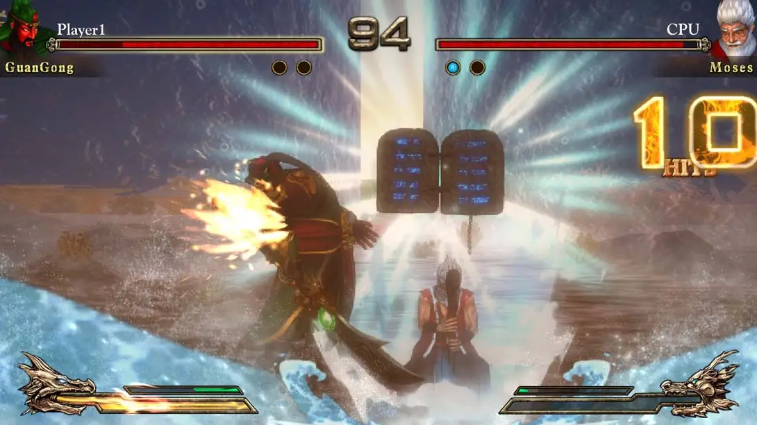 图片[1]-众神格斗 Fight of Gods-游糖YoTeb