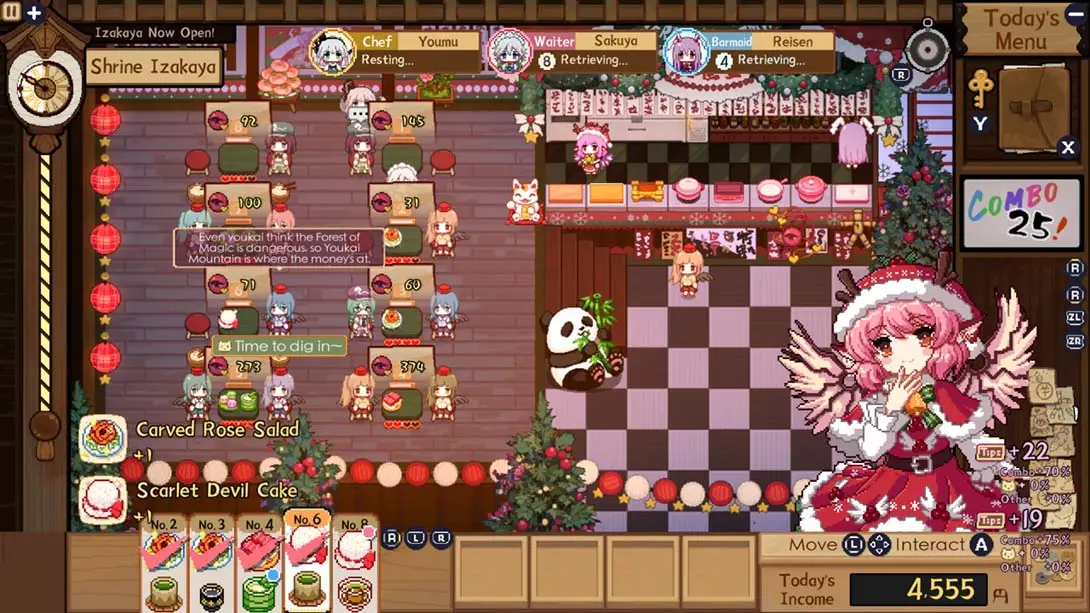 图片[1]-东方夜雀食堂（1.0.1）金手指-游糖YoTeb