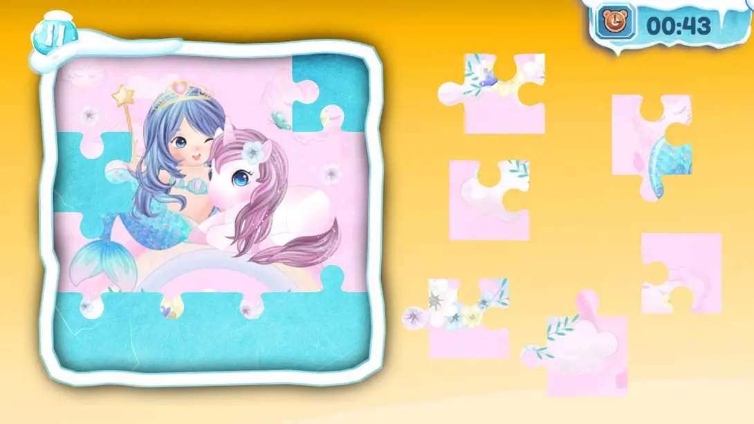 图片[3]-【美版】美人鱼的故事 Mermaid Story-游糖YoTeb