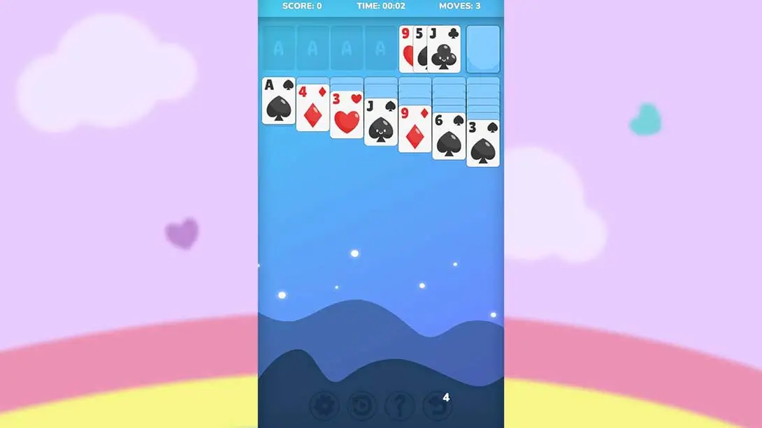 图片[3]-【美版】Kawaii Soliatire 3 in 1-游糖YoTeb