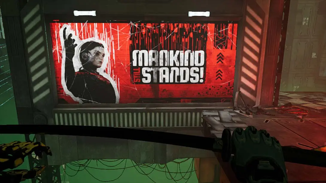 图片[4]-【美版】幽灵行者 Ghostrunner-游糖YoTeb